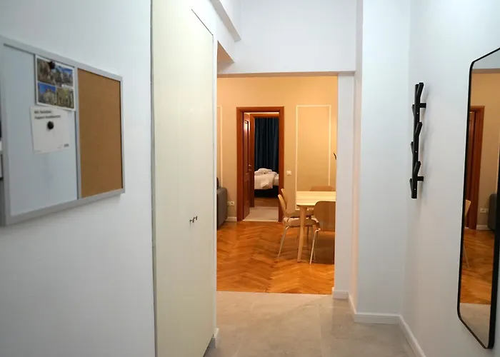 Apartment Spacious 3br, 3bt Design Renovated