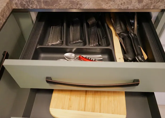 Apartment Spacious 3br, 3bt Design Renovated