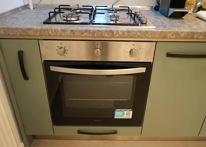 Daire Spacious 3br, 3bt Design Renovated Bükreş