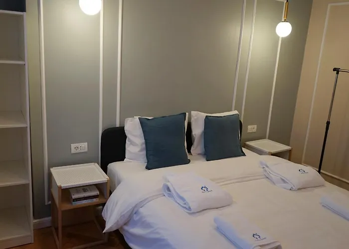 Apartment Spacious 3br, 3bt Design Renovated